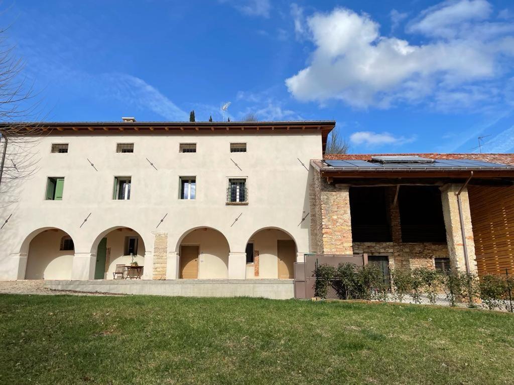 B&B Ca Panisacco Valdagno Exterior foto